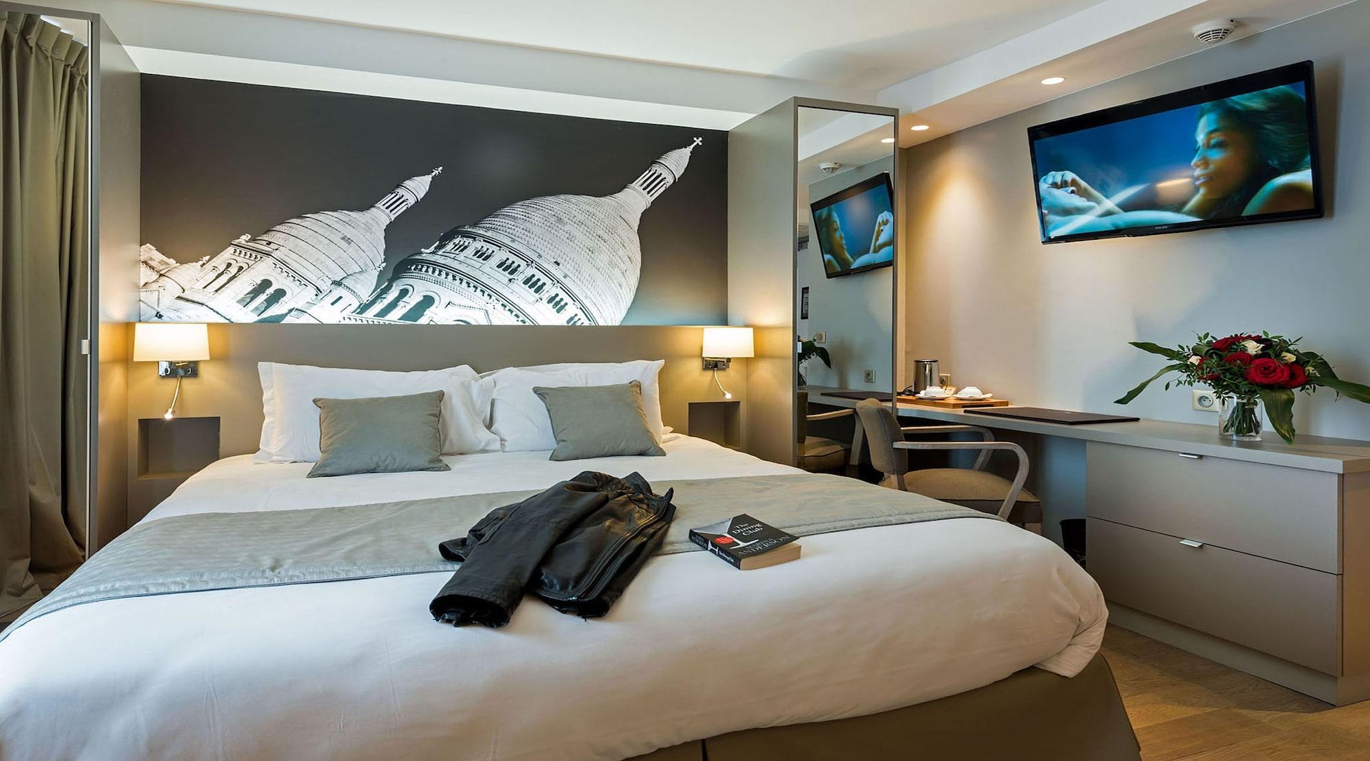 Midnight Hotel Parijs